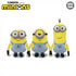 Minions 10"-15" Classic Plush - Bob | Stuart | Kevin